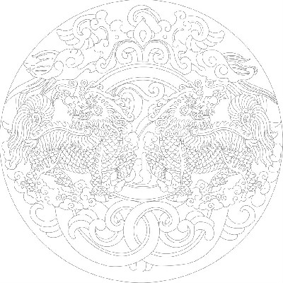 人文歷史浮雕雕塑原創手繪設計稿